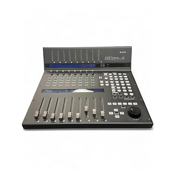 Used Icon Qcon Pro X Digital Mixer
