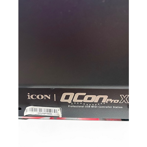 Used Icon Qcon Pro X Digital Mixer