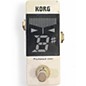 Used KORG PITCHBLACK MINI Tuner Pedal thumbnail