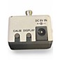 Used KORG PITCHBLACK MINI Tuner Pedal