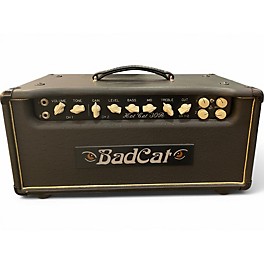 Used Bad Cat Hot Cat 30R 30W Tube Guitar Amp Head
