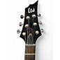 Used ESP LTD H51 Candy Apple Red Metallic Solid Body Electric Guitar