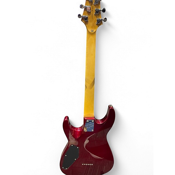 Used ESP LTD H51 Candy Apple Red Metallic Solid Body Electric Guitar