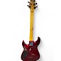 Used ESP LTD H51 Candy Apple Red Metallic Solid Body Electric Guitar