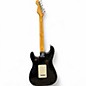Used Fender Player Stratocaster NEBULA NOIR Solid Body Electric Guitar