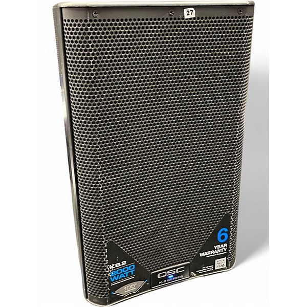 Used QSC K8.2 Powered Speaker,New Products : American Fashion Style Bags On Sale
