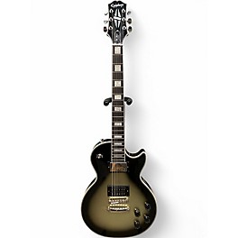 Used Epiphone Adam Jones Les Paul Custom Silverburst Solid Body Electric Guitar