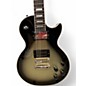 Used Epiphone Adam Jones Les Paul Custom Silverburst Solid Body Electric Guitar