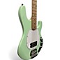 Used Sterling by Music Man Ray4 Mint Green Electric Bass Guitar