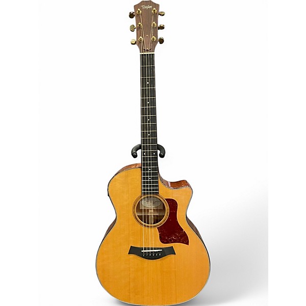 Used Taylor 514CE natural Acoustic Electric Guitar,New Products : American Fashion Style Bags On Sale