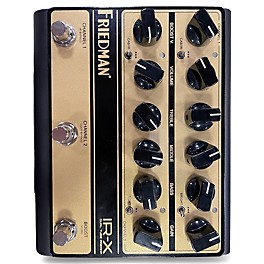 Used Friedman IR-X Effect Pedal