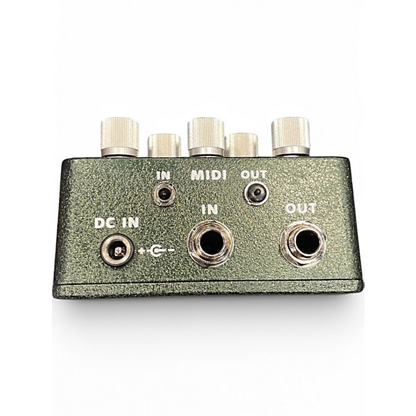 Used Gecko Pedals O Face Effect Pedal
