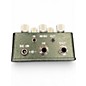 Used Gecko Pedals O Face Effect Pedal