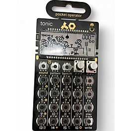 Used teenage engineering pocket operator tonic Production Controller