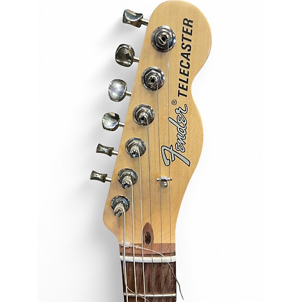 Used Fender American Standard Telecaster Honey Burst Solid Body Electric Guitar