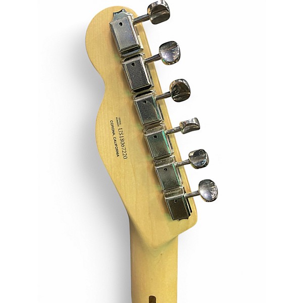 Used Fender American Standard Telecaster Honey Burst Solid Body Electric Guitar