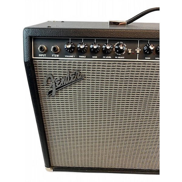 Used Fender Champion 100 Guitar Combo Amp