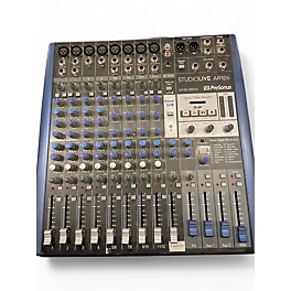 Used PreSonus AR12C Digital Mixer