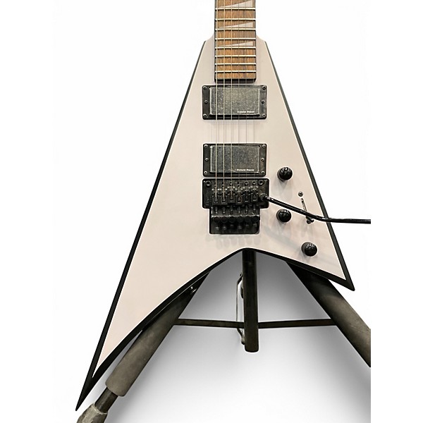 Used Jackson rrx24 Gunmetal Gray Solid Body Electric Guitar