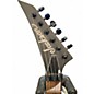 Used Jackson rrx24 Gunmetal Gray Solid Body Electric Guitar
