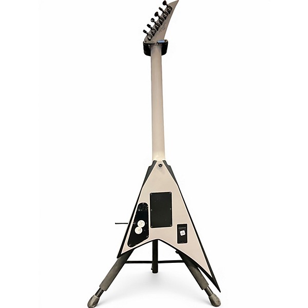 Used Jackson rrx24 Gunmetal Gray Solid Body Electric Guitar