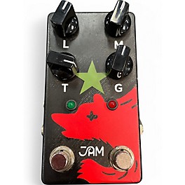 Used Jam Pedals RED MUCK Effect Pedal