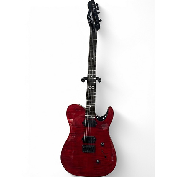 Used Chapman ML3 Modern red Solid Body Electric Guitar
