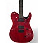 Used Chapman ML3 Modern red Solid Body Electric Guitar