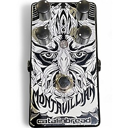 Used Catalinbread Montavillian Echo Effect Pedal
