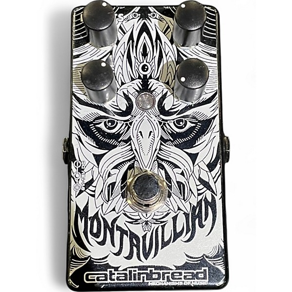 Used Catalinbread Montavillian Echo Effect Pedal,New Products : American Fashion Style Bags On Sale