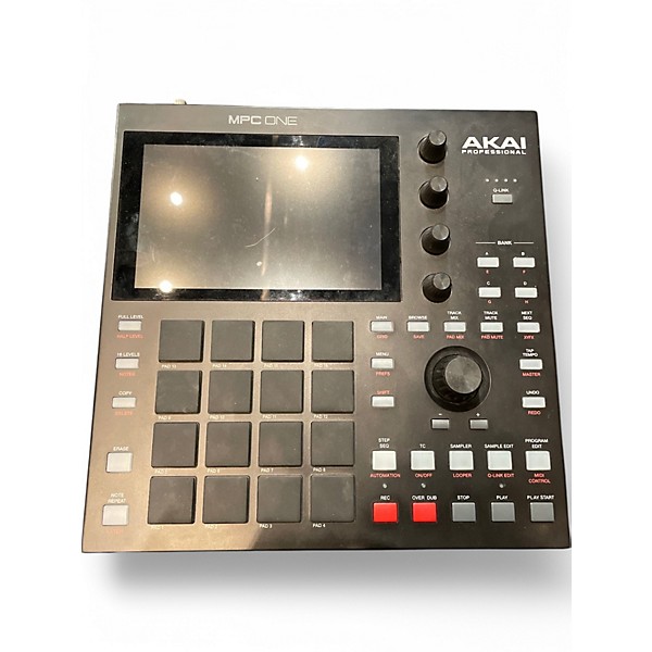 Used Akai Professional MPC ONE Production Controller,Specials : American Fashion Style Bags On Sale
