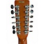Used Alvarez 5021 Natural 12 String Acoustic Guitar