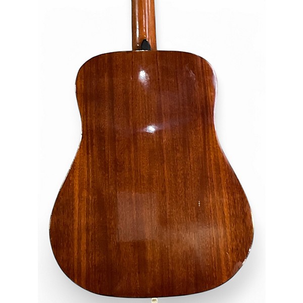 Used Alvarez 5021 Natural 12 String Acoustic Guitar