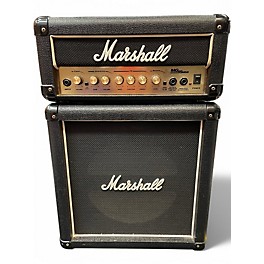 Used Marshall MG15MSII Micro Stack Guitar Stack