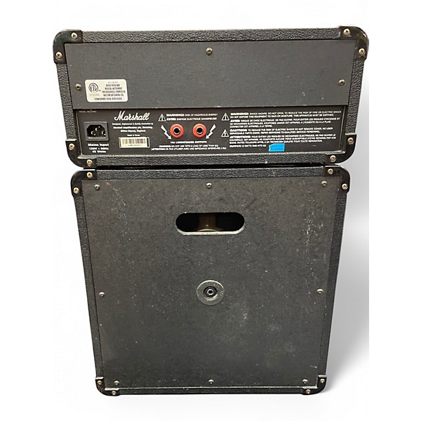 Used Marshall MG15MSII Micro Stack Guitar Stack