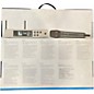 Used Sennheiser evolution ew100 Handheld Wireless System