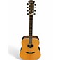Used Orangewood ECHO NATURAL Acoustic Guitar thumbnail