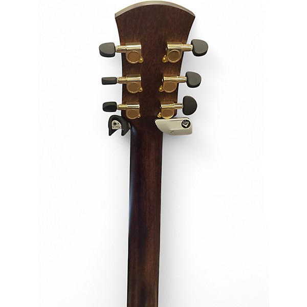 Used Orangewood ECHO NATURAL Acoustic Guitar
