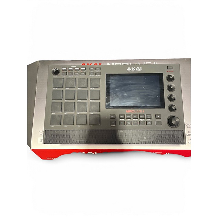 専用＊AKAI MPCLIVE2 Akai MPC Live II Music Production Workstation | zZounds