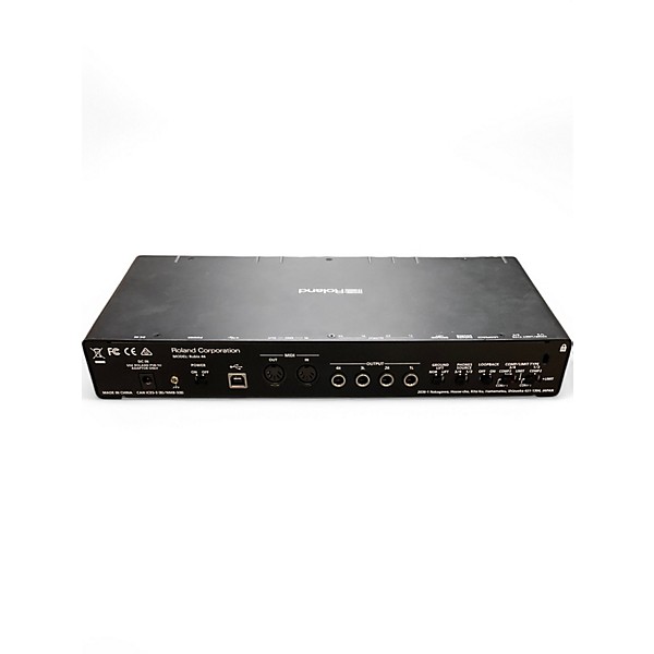 Used Roland RUBIX 44 Audio Interface