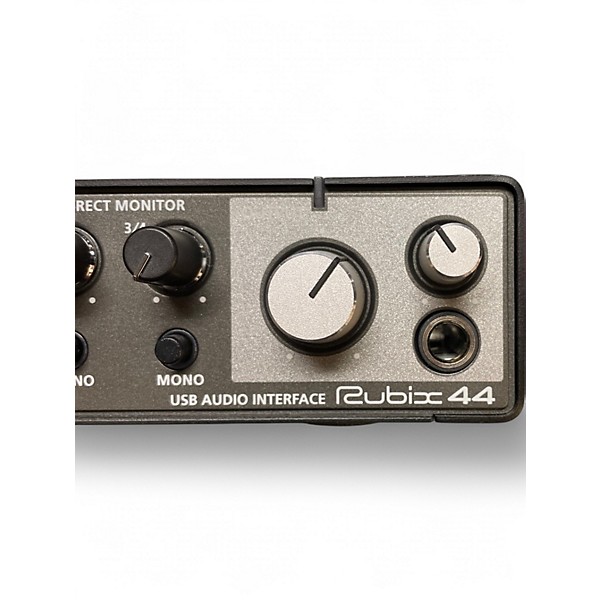 Used Roland RUBIX 44 Audio Interface