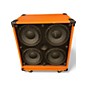 Used Orange Amplifiers OBC410 600W 4x10 Bass Cabinet thumbnail