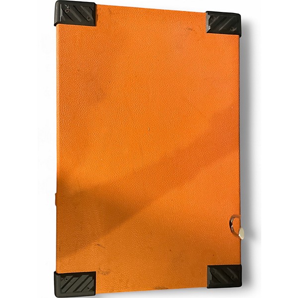 Used Orange Amplifiers OBC410 600W 4x10 Bass Cabinet