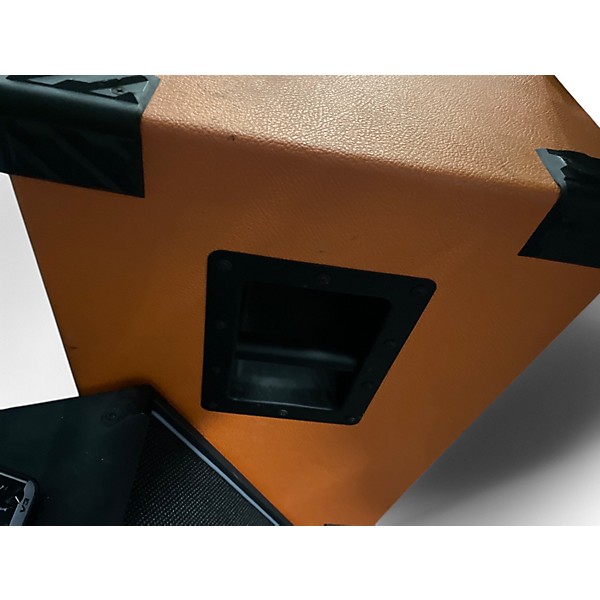 Used Orange Amplifiers OBC410 600W 4x10 Bass Cabinet