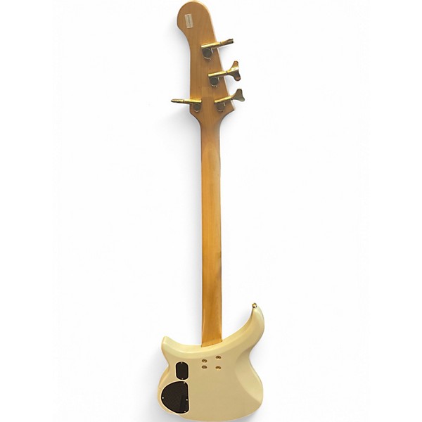 Used Epiphone Ebm 4 bass White Electric Bass Guitar