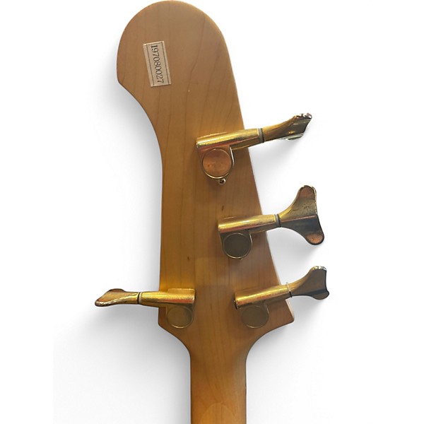 Used Epiphone Ebm 4 bass White Electric Bass Guitar