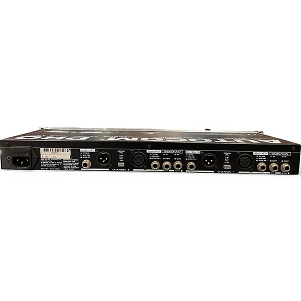 Used Behringer MDX1400 AUTOCOMP PRO Compressor