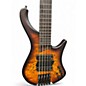 Used Ibanez EHB1505 DRAGON EYE BURST Electric Bass Guitar