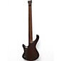 Used Ibanez EHB1505 DRAGON EYE BURST Electric Bass Guitar