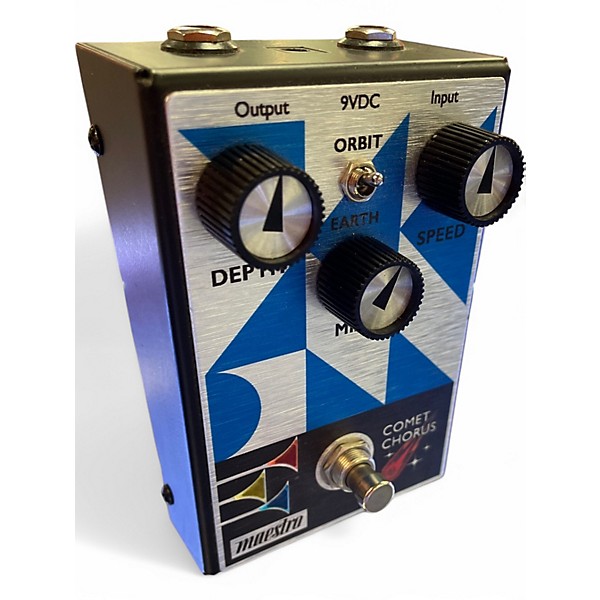 Used Maestro Comet Chorus Effect Pedal